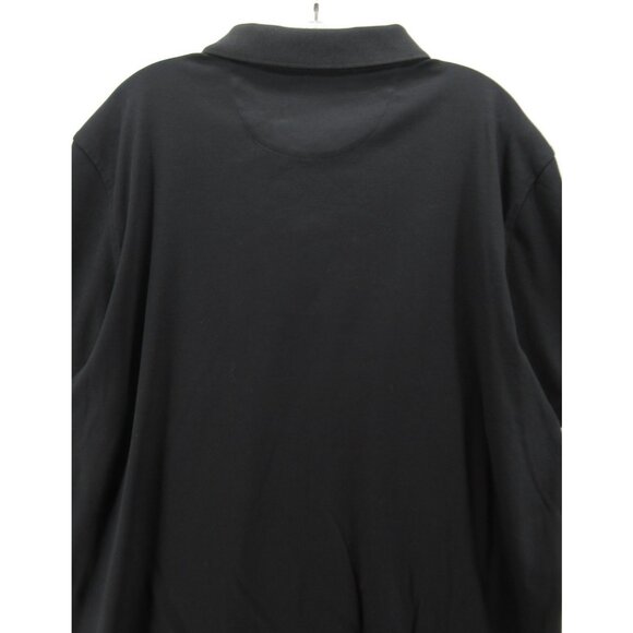 Untuckit Polo Shirt Large Golf Pullover Preppy Minimalist Cotton Logo - Picture 8 of 10